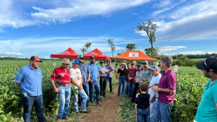 DIA DE CAMPO SUPREMA AGRO - CONFRESA