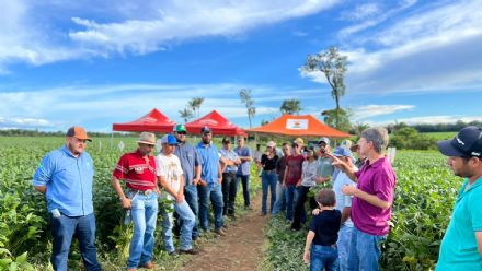 DIA DE CAMPO SUPREMA AGRO - CONFRESA