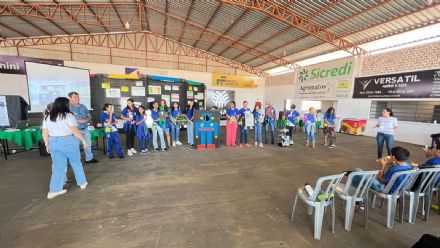 I JORNADA AGRO SUSTENT�VEL