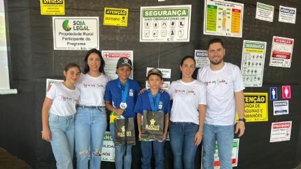 I JORNADA AGRO SUSTENT�VEL