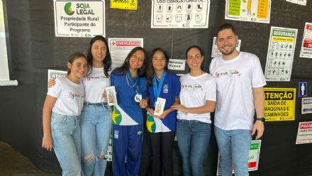 I JORNADA AGRO SUSTENT�VEL