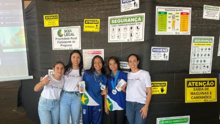 I JORNADA AGRO SUSTENT�VEL