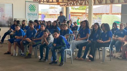 I JORNADA AGRO SUSTENT�VEL