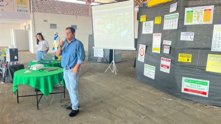 I JORNADA AGRO SUSTENT�VEL