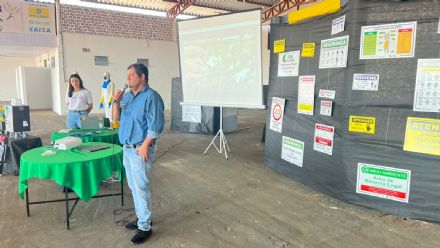 I JORNADA AGRO SUSTENT�VEL
