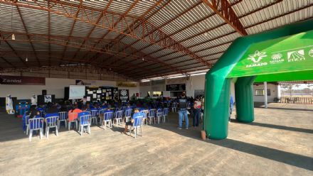 I JORNADA AGRO SUSTENT�VEL