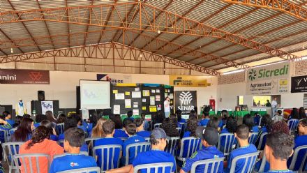 I JORNADA AGRO SUSTENT�VEL