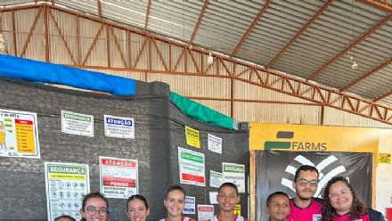 I JORNADA AGRO SUSTENT�VEL