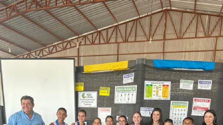 I JORNADA AGRO SUSTENT�VEL