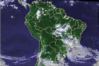 Previs�o aponta m�nima abaixo de 10�C no M�dio Araguaia nesta semana (16 a 22/05)