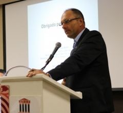 Aprosoja participa de evento que debate alternativas do seguro rural no Brasil