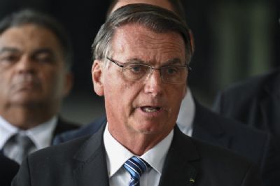 Bolsonaro se re�ne com Ciro Nogueira e participa de cerim�nia militar nesta segunda-feira