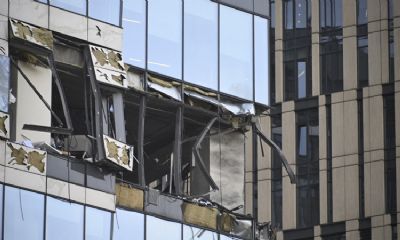 �Guerra est� voltando � R�ssia�, diz Zelensky ap�s ataque frustrado a Moscou