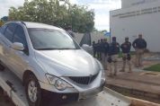 GAECO faz opera��o em Sorriso, Sinop, Lucas, Mutum e prende 9 por roubos de defensivos agr�colas