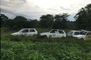 Den�ncia: Carros da Empaer s�o abandonados em fazenda pr�ximo � Confresa