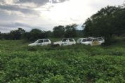 Den�ncia: Carros da Empaer s�o abandonados em fazenda pr�ximo � Confresa