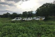 Den�ncia: Carros da Empaer s�o abandonados em fazenda pr�ximo � Confresa