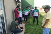 Curso para drones realizado em Confresa recebe elogios.