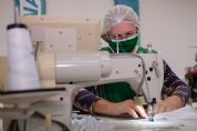Coronav�rus: Senai MT entrega 10 mil m�scaras e doa 1 mil protetores faciais para a Secretaria Estadual de Sa�de
