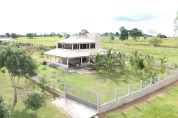 Mesmo ap�s Justi�a conceder liminar em favor as fam�lias, casas s�o demolidas no Portal da Amaz�nia
