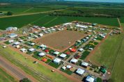 O maior evento agropecu�rio do Vale do Araguaia j� tem data para acontecer em 2022!