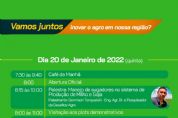 Confira as Palestra do Soja In T�cnica 2022