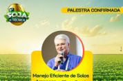 Confira as Palestra do Soja In T�cnica 2022