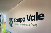 Campo Vale se destaca com m�quinas/implementos agr�colas e exclusividades a pronta entrega no DINETEC