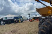 Campo Vale se destaca com m�quinas/implementos agr�colas e exclusividades a pronta entrega no DINETEC