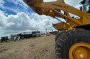 Campo Vale se destaca com m�quinas/implementos agr�colas e exclusividades a pronta entrega no DINETEC