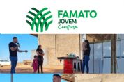 Jovens Lideres do Agro realizam Dia de Campo em Parceria com a Embrapa
