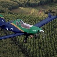 Sindag cobra Embraer por quebra de asas do Ipanema