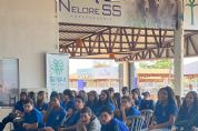 Vila Rica foi palco da Primeira Edi��o da Jornada Agro Sustent�vel