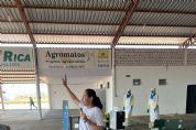 Vila Rica foi palco da Primeira Edi��o da Jornada Agro Sustent�vel