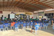 Vila Rica foi palco da Primeira Edi��o da Jornada Agro Sustent�vel