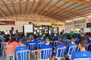 Vila Rica foi palco da Primeira Edi��o da Jornada Agro Sustent�vel