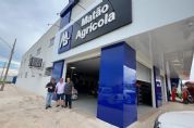 Mat�o Agr�cola reinaugura loja em Confresa � Mato Grosso