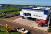 Mat�o Agr�cola reinaugura loja em Confresa � Mato Grosso