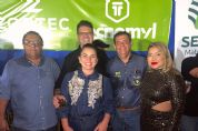 Presidente do Sindicato Rural de Vila Rica avalia 7� Encontro Tecnol�gico
