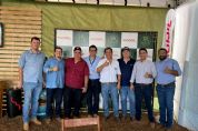 Presidente do Sindicato Rural de Vila Rica avalia 7� Encontro Tecnol�gico