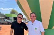 Presidente do Sindicato Rural de Vila Rica avalia 7� Encontro Tecnol�gico