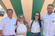 Presidente do Sindicato Rural de Vila Rica avalia 7� Encontro Tecnol�gico