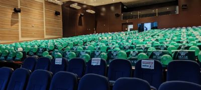 Senar Cine leva entretenimento para o interior de Mato Grosso