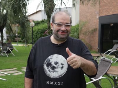 19� Circuito Aprosoja MT traz S�rgio Sacani como palestrante para percorrer 33 munic�pios em Mato Grosso