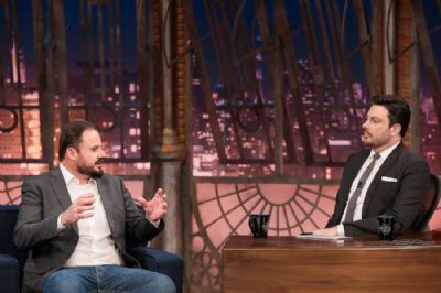 Presidente da Aprosoja MT fala dos benef�cios e produ��o sustent�vel da soja em programa de rede nacional