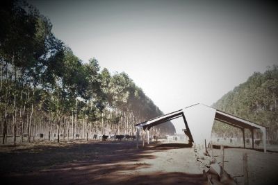 T�cnicos de campo realizam primeira visita em propriedades