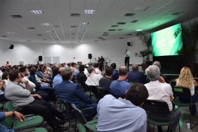 Sistema Famato lan�a oficialmente o AgriHub Space