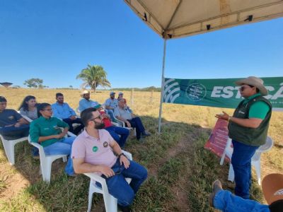 Capacita��o melhora rela��o homem animal e aumenta produ��o e rentabilidade