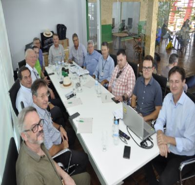 C�mara Setorial da Soja prop�e antecipa��o de 10 dias no vazio sanit�rio e no calend�rio de semeadura