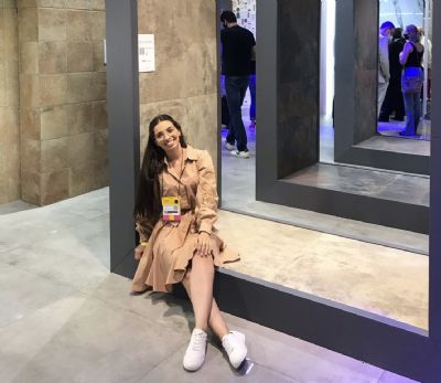 Grupo ICF participa da Maior Feira de Revestimentos e Acabamentos da Am�rica Latina